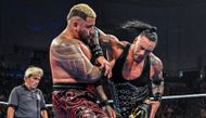 Solo Sikoa has fallen far from where he was booked in 2024 (Credit: WWE.com)